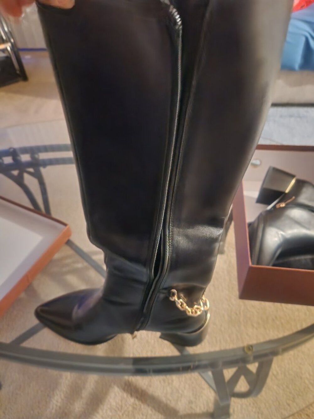 Torgeis New York Riding Boots